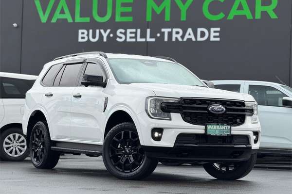 2025 Ford Everest Sport 3.0L