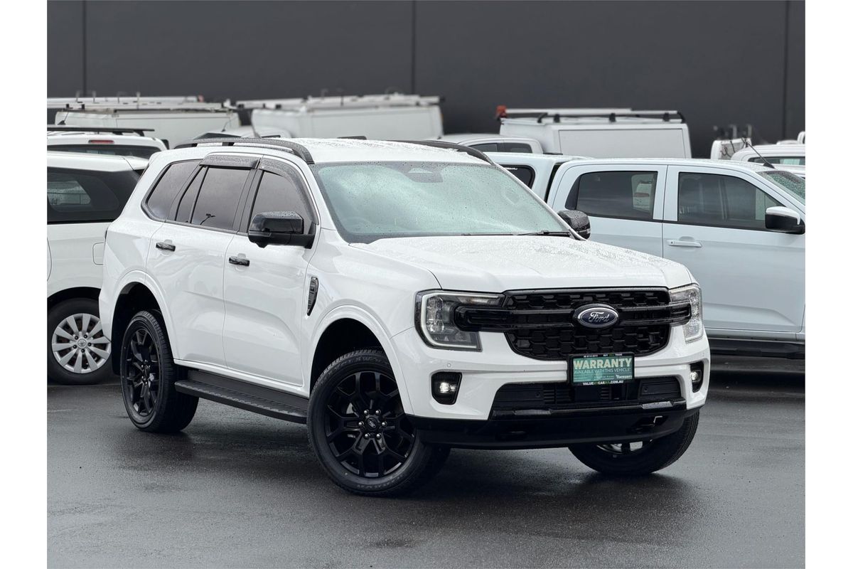 2025 Ford Everest Sport 3.0L