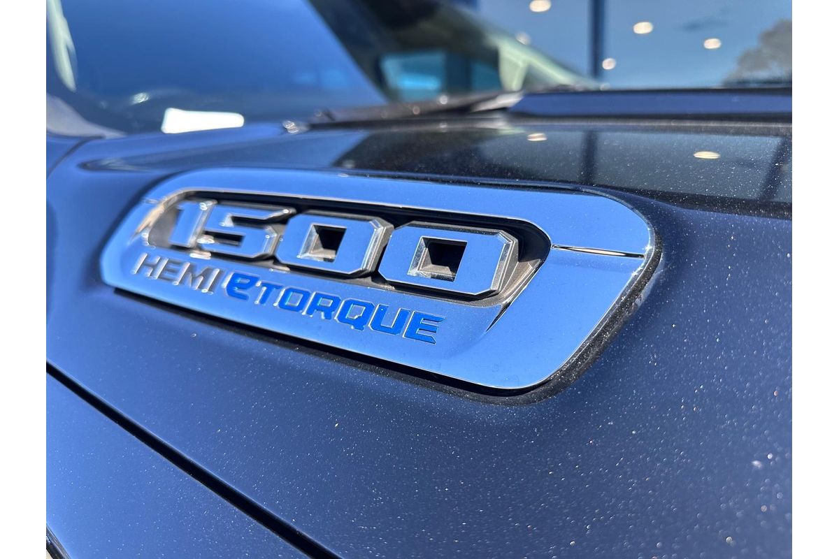 2021 RAM 1500 Laramie DT 4X4 SWB