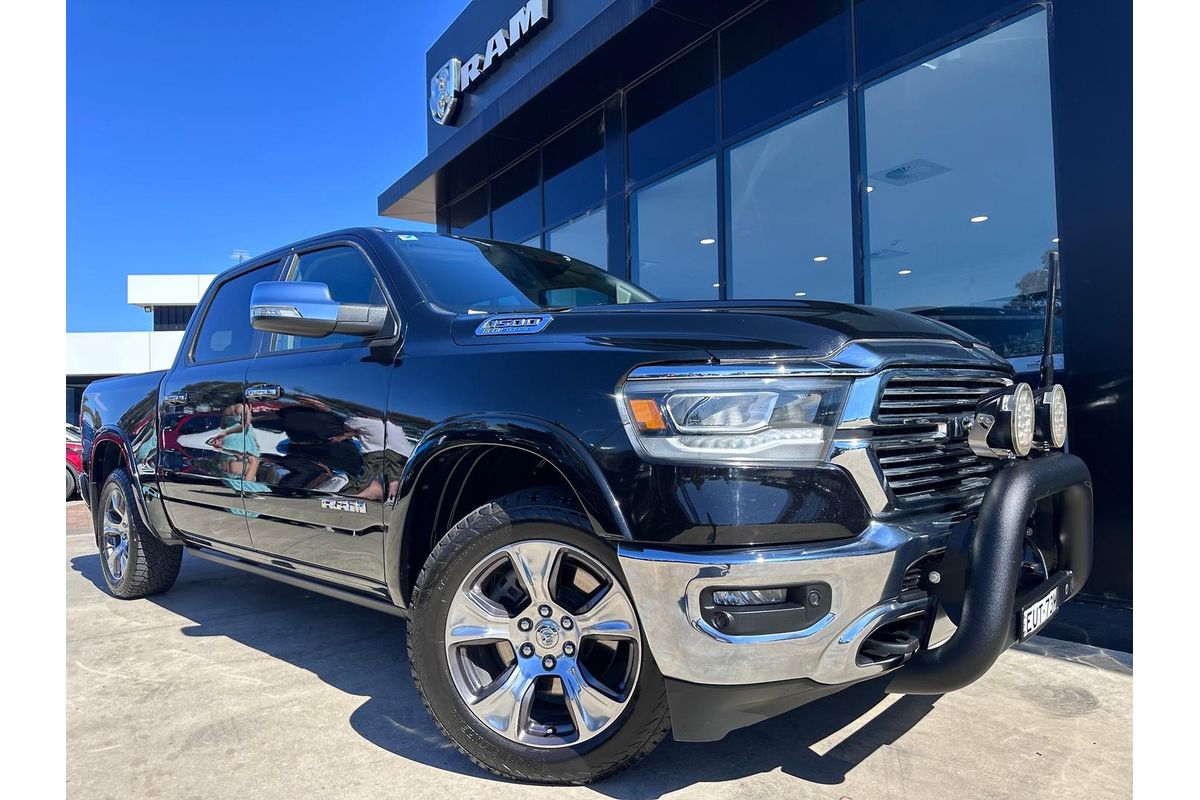 2021 RAM 1500 Laramie DT 4X4 SWB