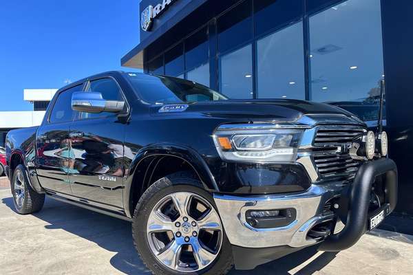 2021 RAM 1500 Laramie DT 4X4 SWB
