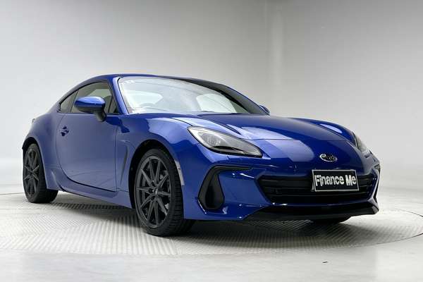 2023 Subaru BRZ S ZD8