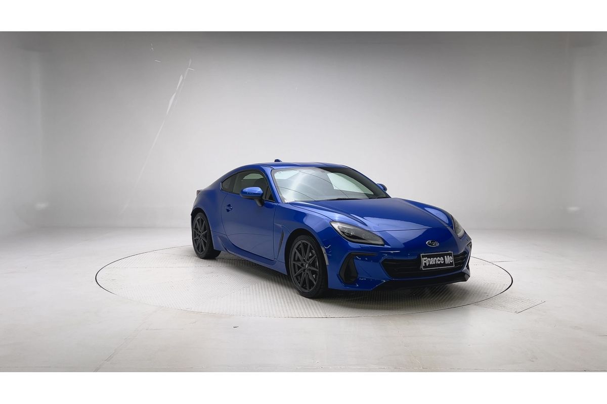 2023 Subaru BRZ S ZD8