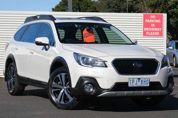 2019 Subaru Outback 2.5i Premium 5GEN