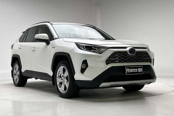 2021 Toyota RAV4 GXL AXAH54R