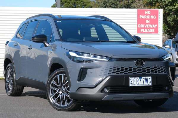 2025 Toyota Corolla Cross Atmos MXGH15R