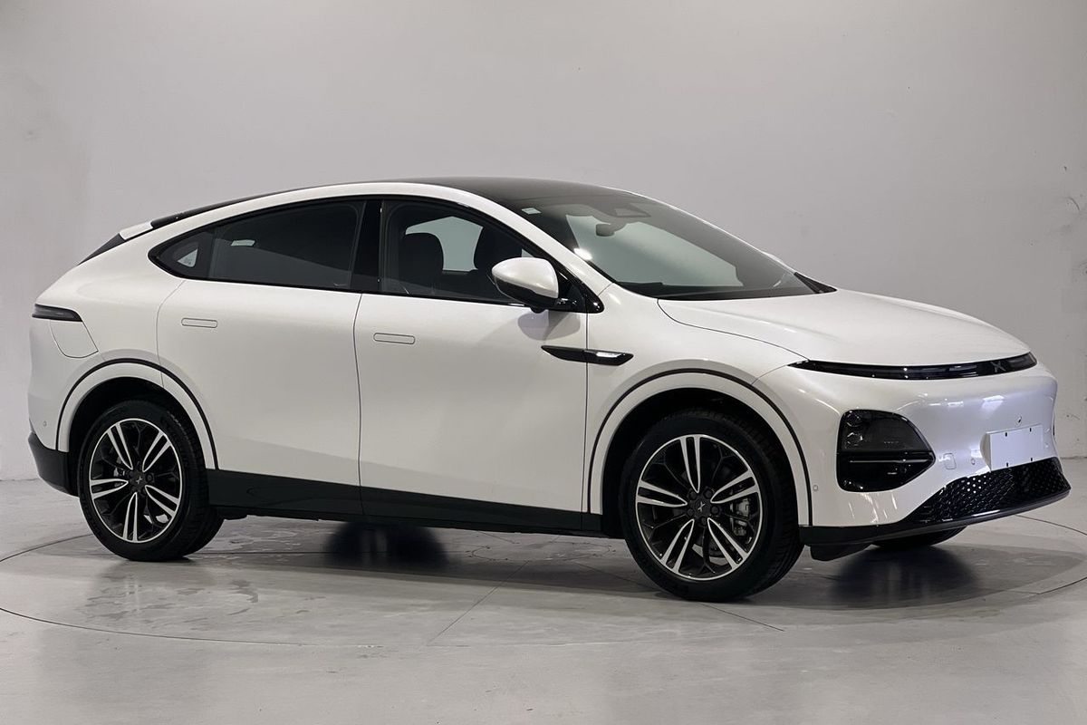 2025 XPENG G6 Long Range