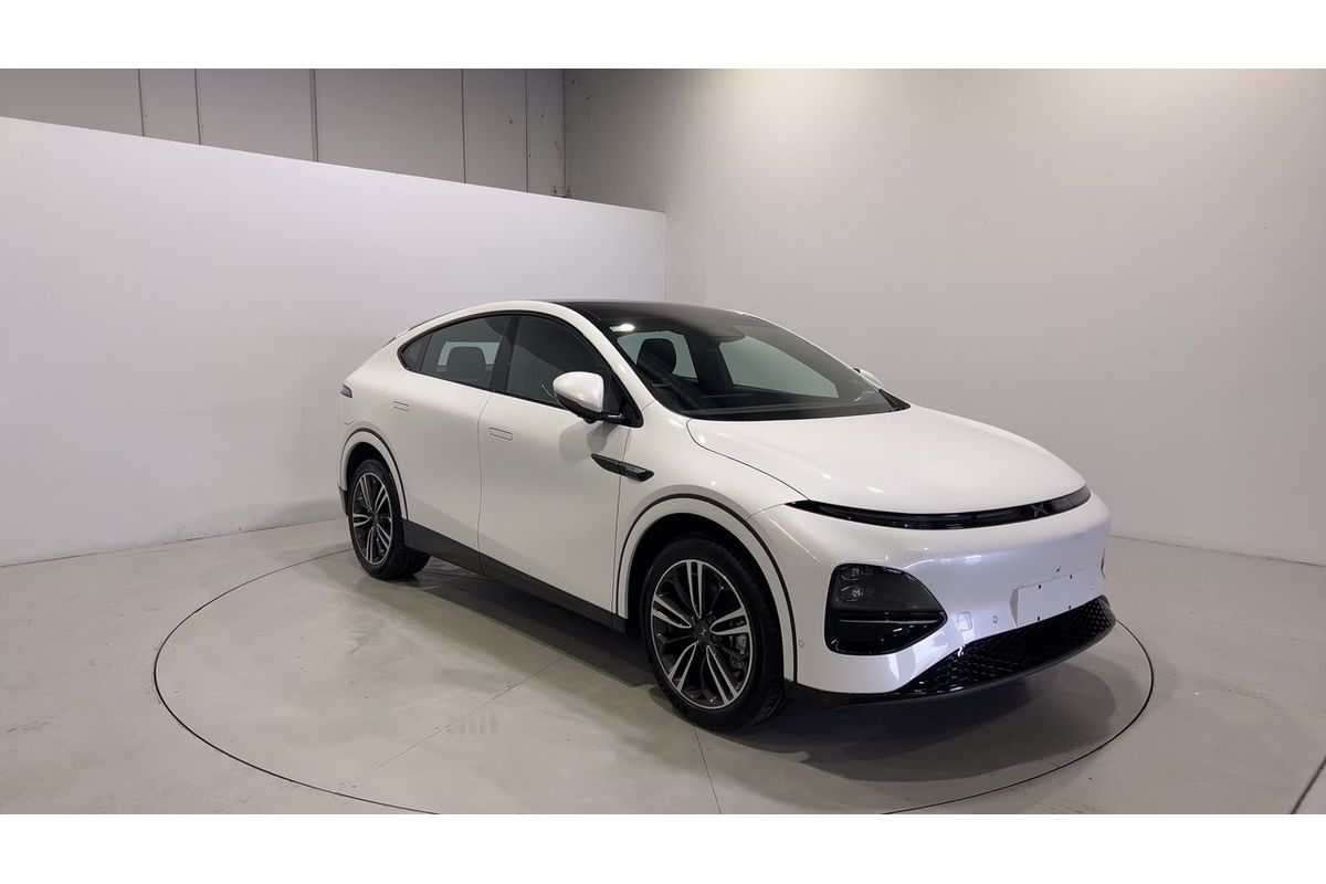 2025 XPENG G6 Long Range