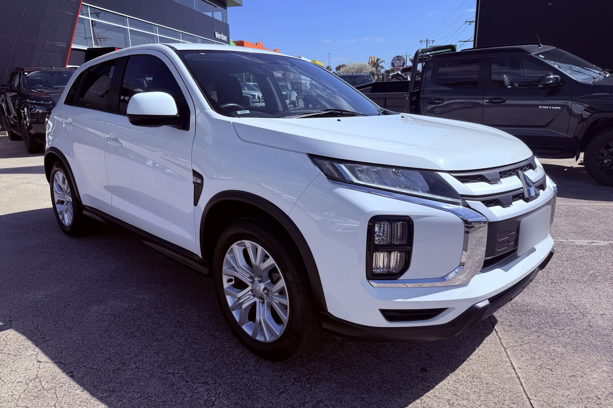 2020 Mitsubishi ASX ES XD