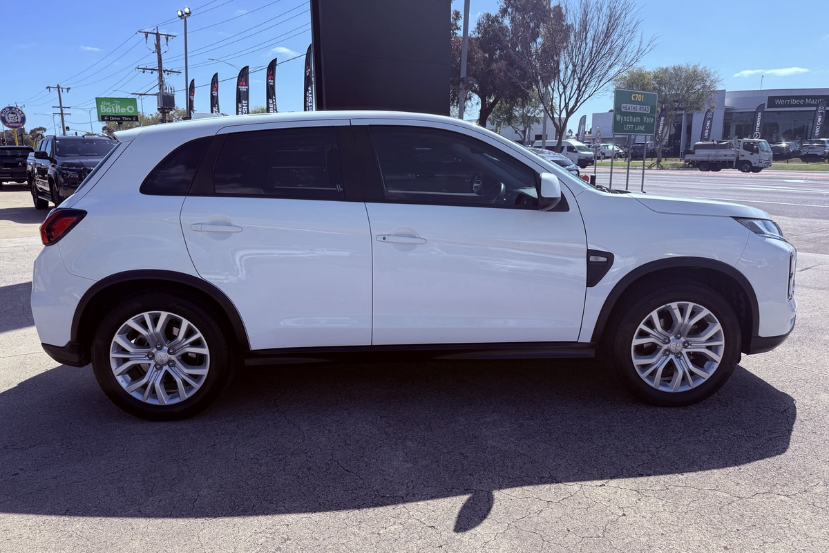 2020 Mitsubishi ASX ES XD