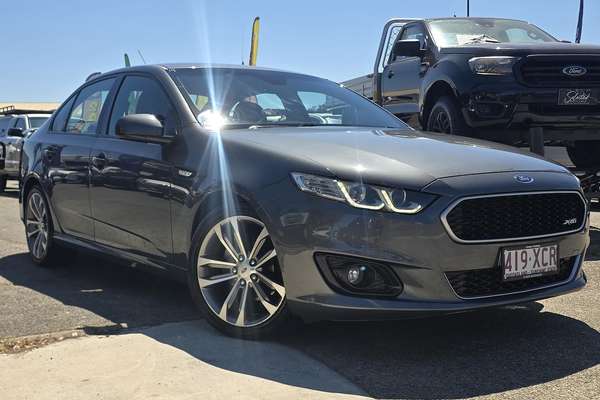 2016 Ford Falcon XR6 FG X
