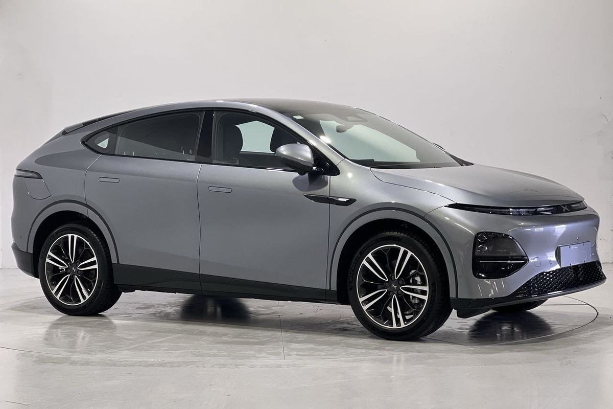 2025 XPENG G6 Long Range