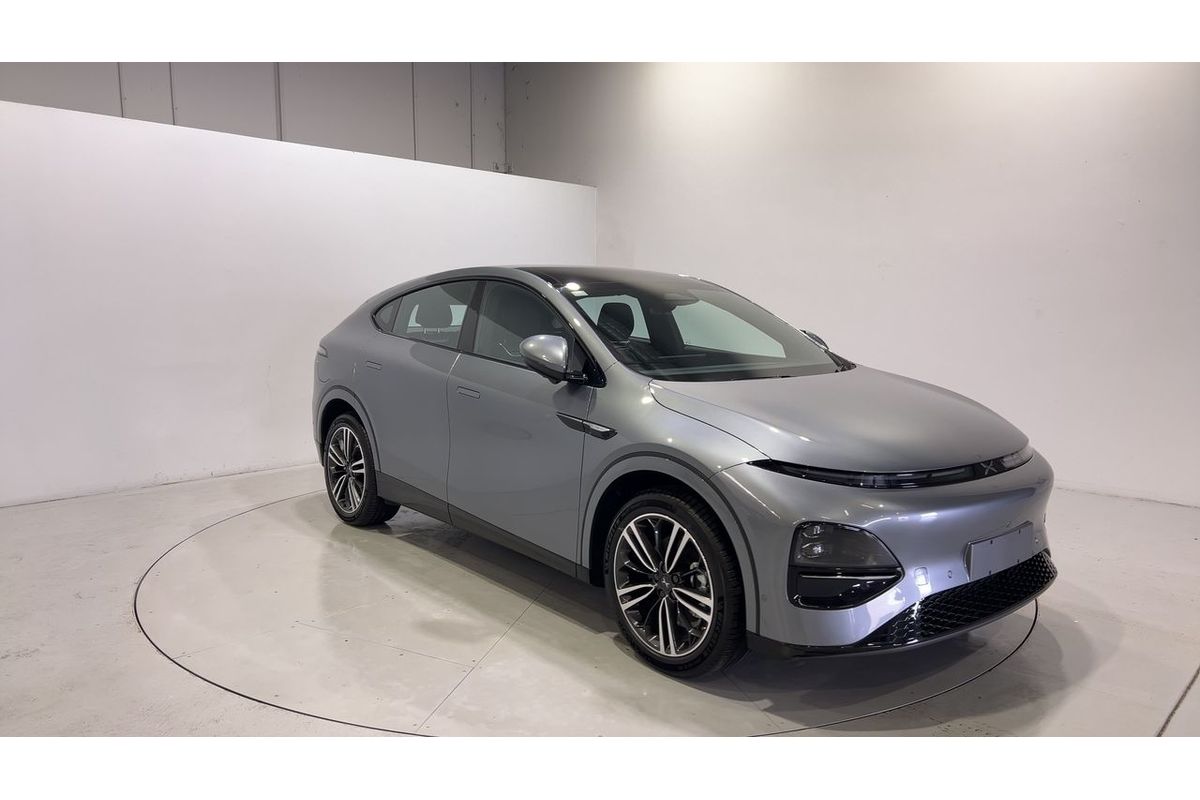 2025 XPENG G6 Long Range