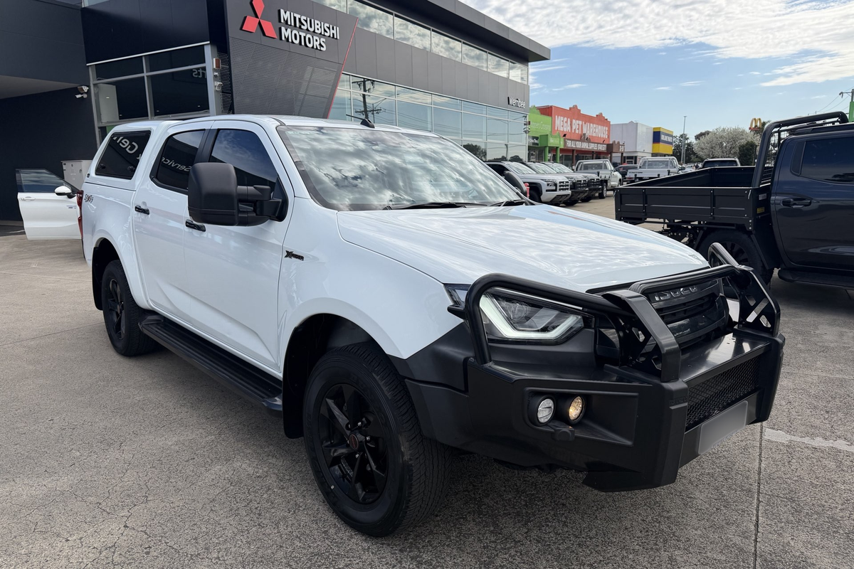 2023 Isuzu D-MAX X-RIDER 4X4