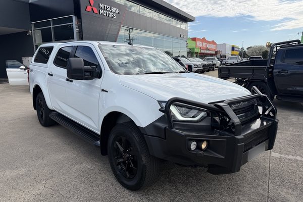 2023 Isuzu D-MAX X-RIDER 4X4