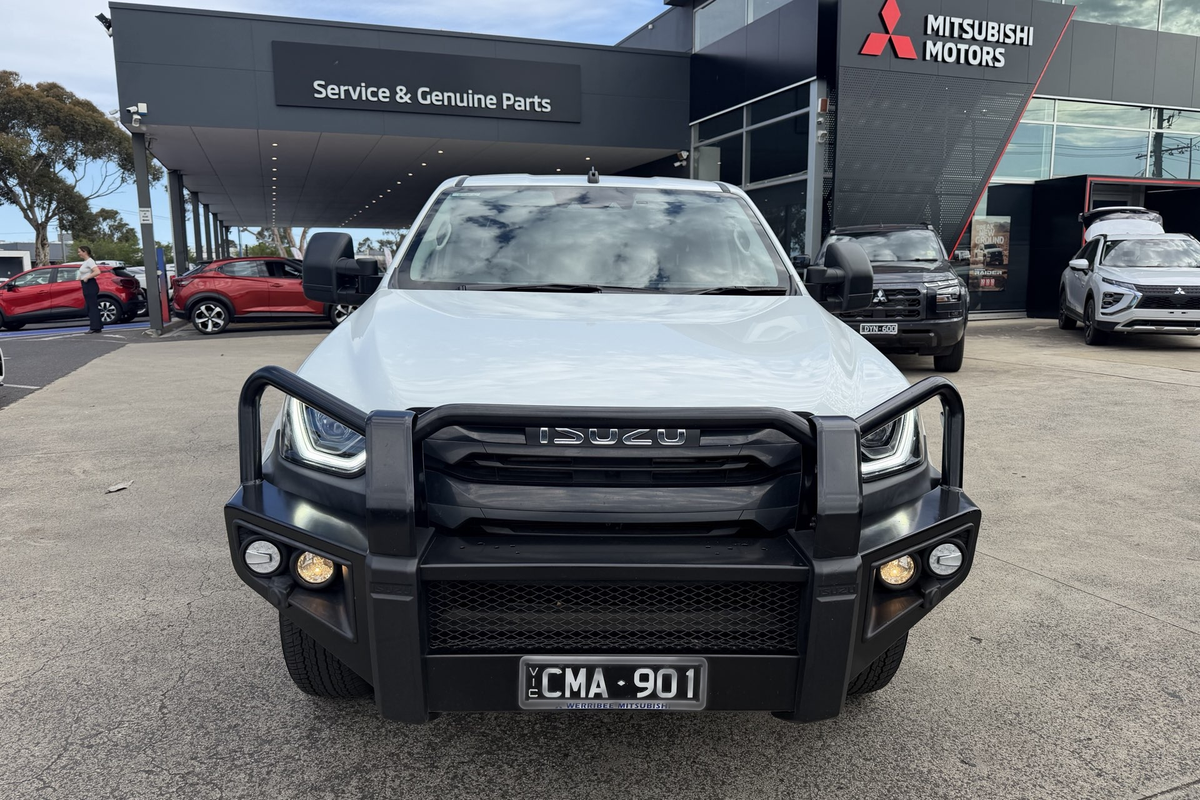 2023 Isuzu D-MAX X-RIDER 4X4