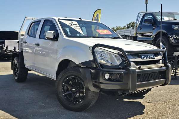 2019 Isuzu D-MAX SX 4X4