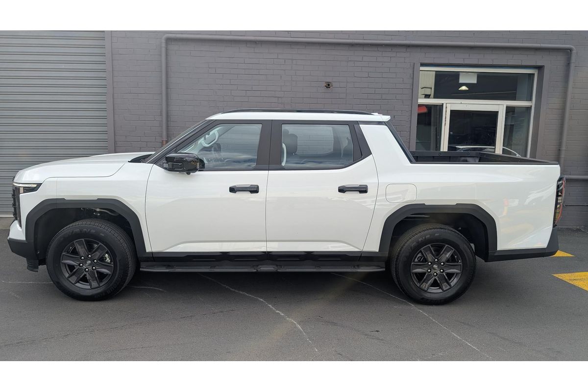 2026 LDV Terron 9 Origin EKK1C 4X4