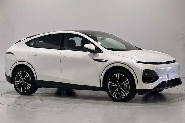 2025 XPENG G6 Long Range