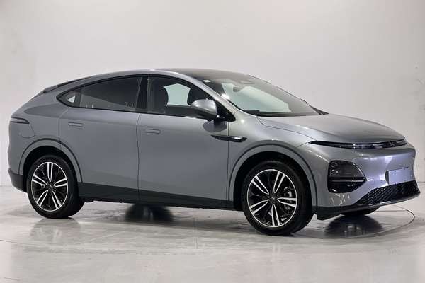 2025 XPENG G6 Long Range