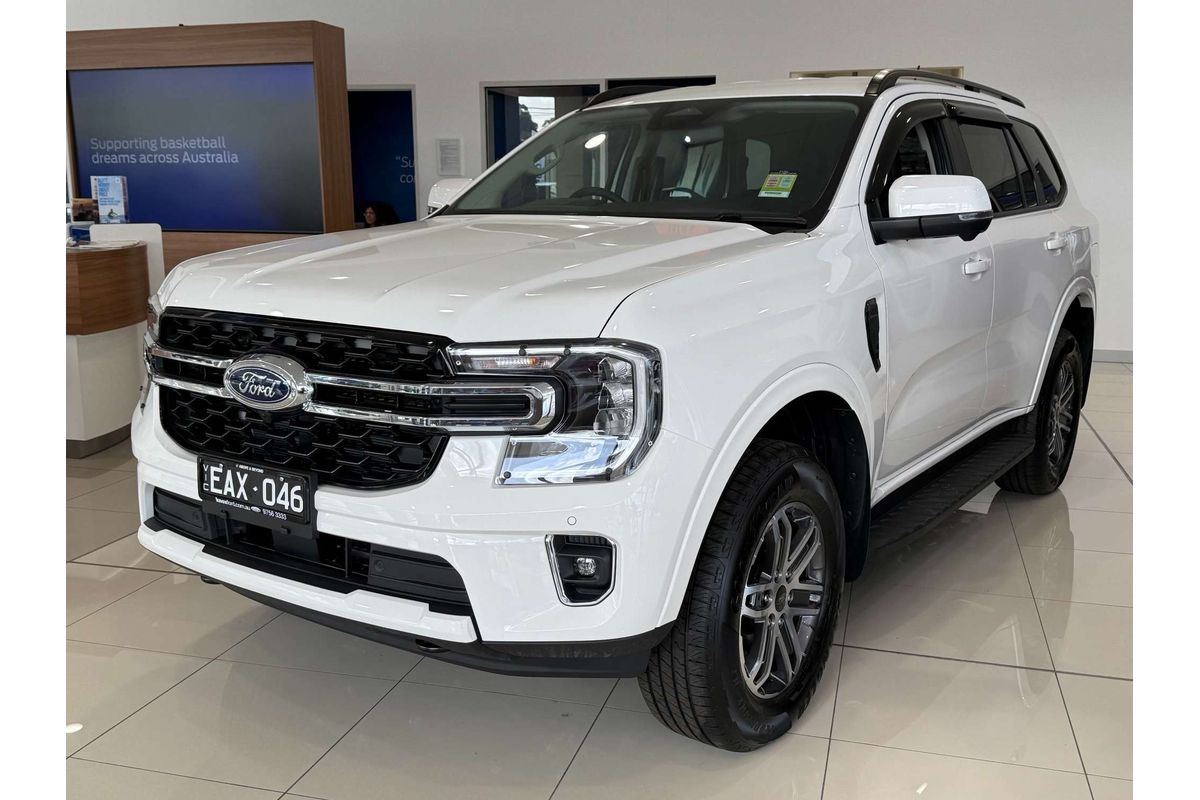 2025 Ford Everest Trend 2.0L