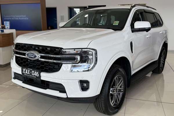 2025 Ford Everest Trend 2.0L