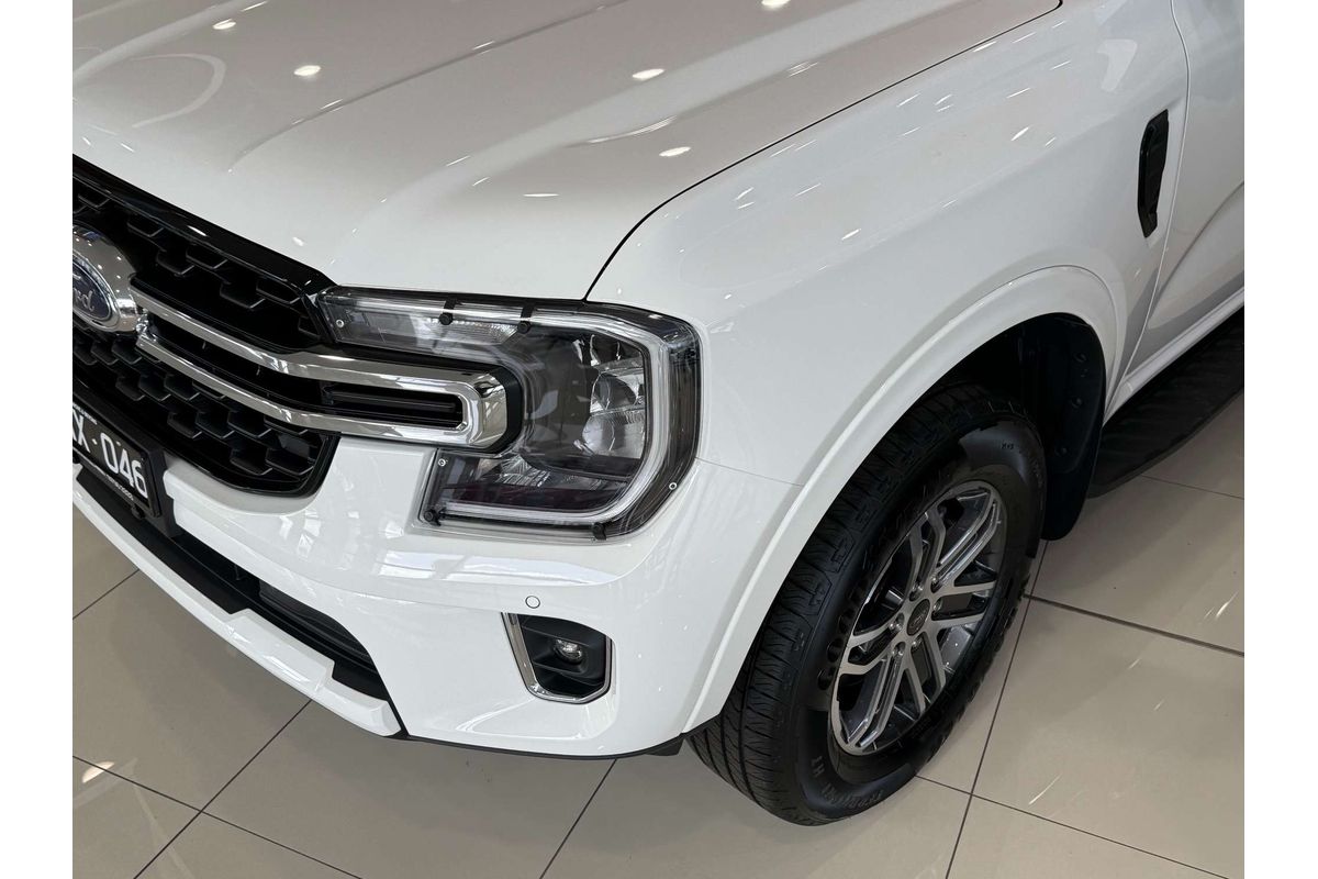 2025 Ford Everest Trend 2.0L