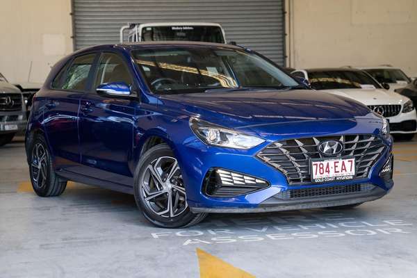2022 Hyundai i30 PD.V4