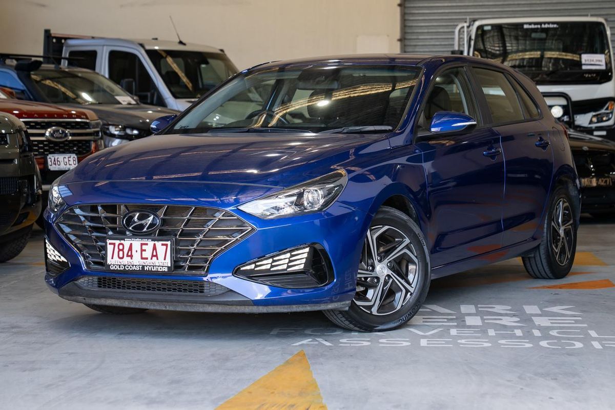 2022 Hyundai i30 PD.V4