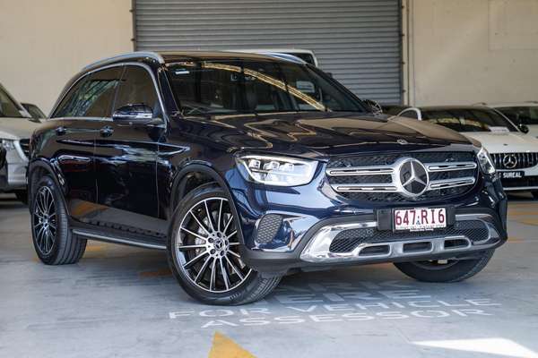 2022 Mercedes-Benz GLC-Class GLC300 e X253