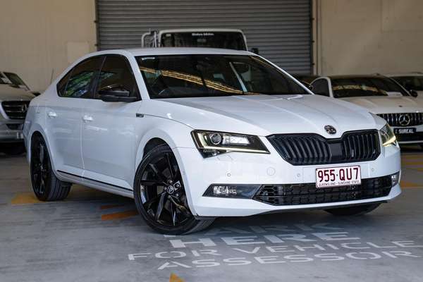 2018 SKODA Superb 206TSI NP