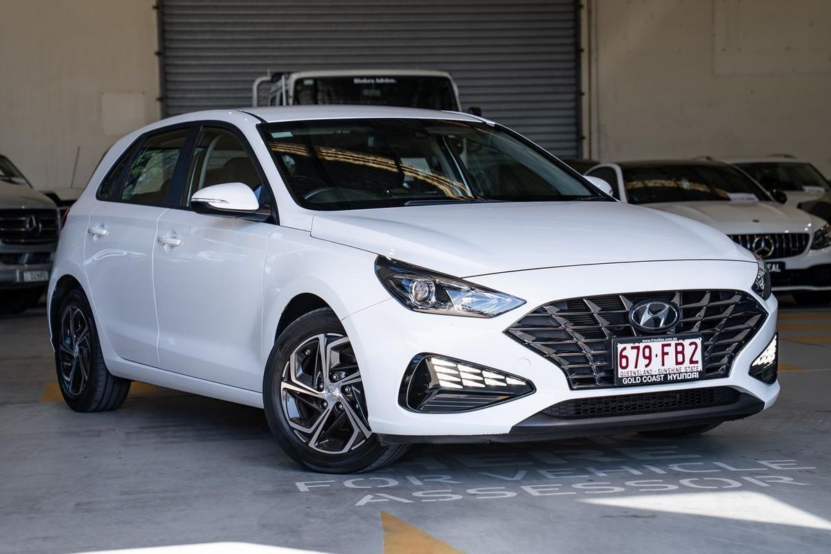 2022 Hyundai i30 PD.V4