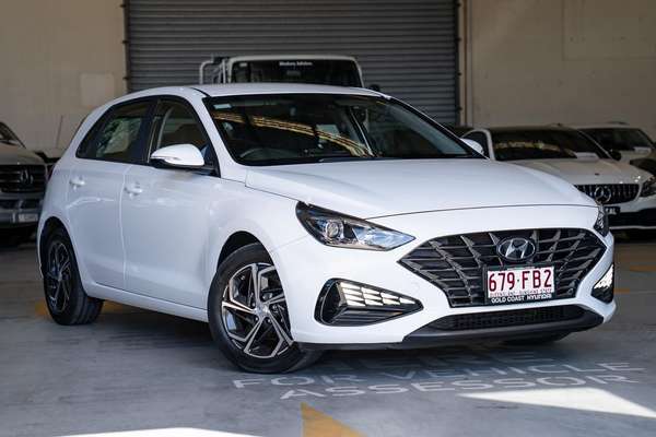 2022 Hyundai i30 PD.V4