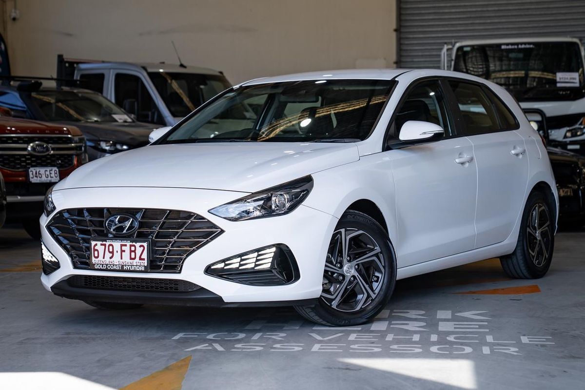 2022 Hyundai i30 PD.V4