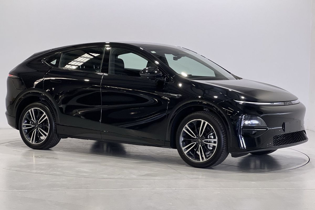 2025 XPENG G6 Standard Range