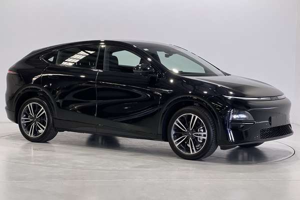 2025 XPENG G6 Standard Range