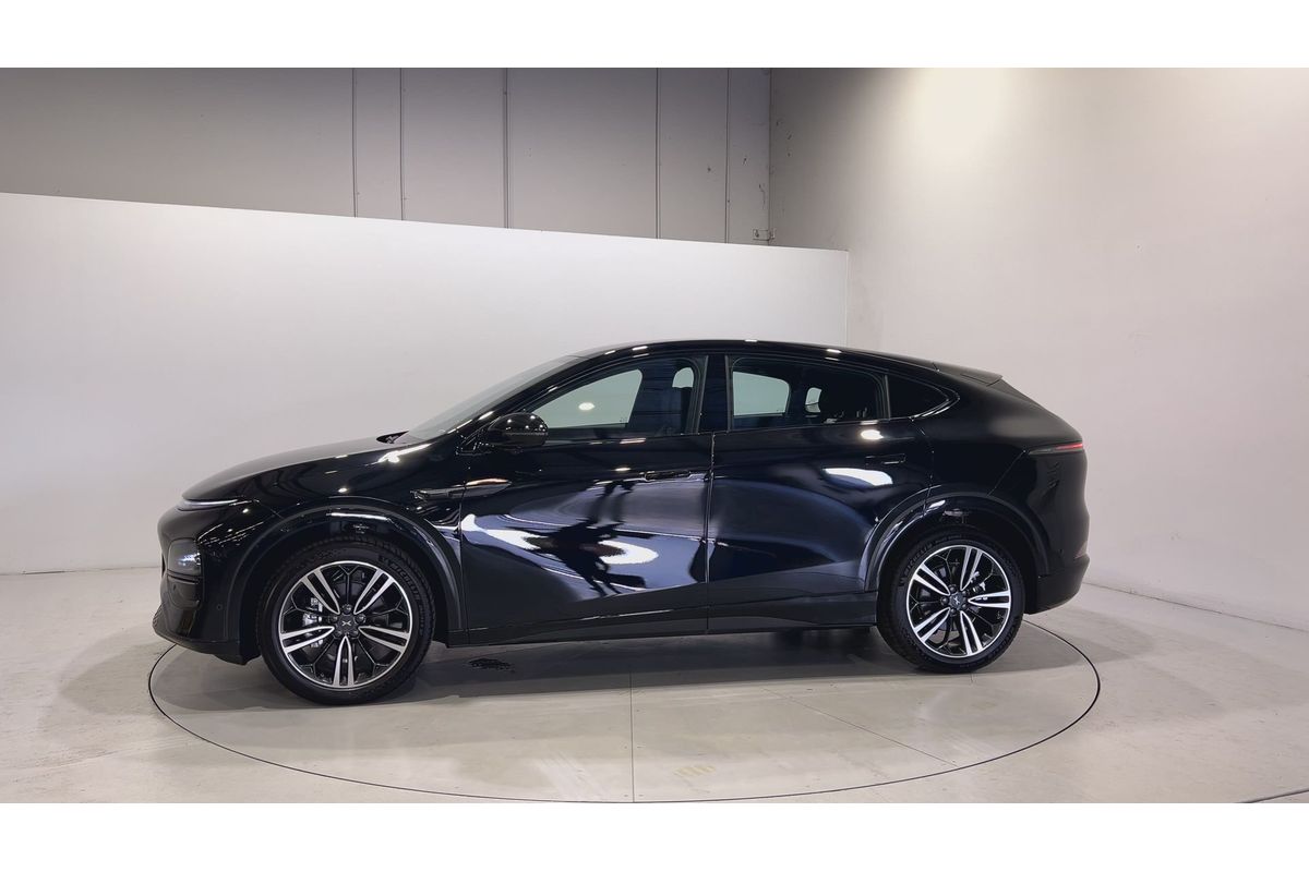 2025 XPENG G6 Standard Range