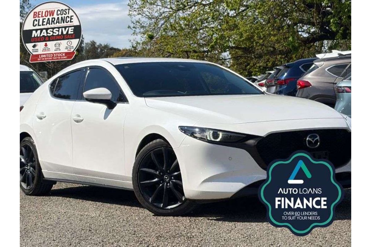 2019 Mazda 3 G25 Astina BP Series