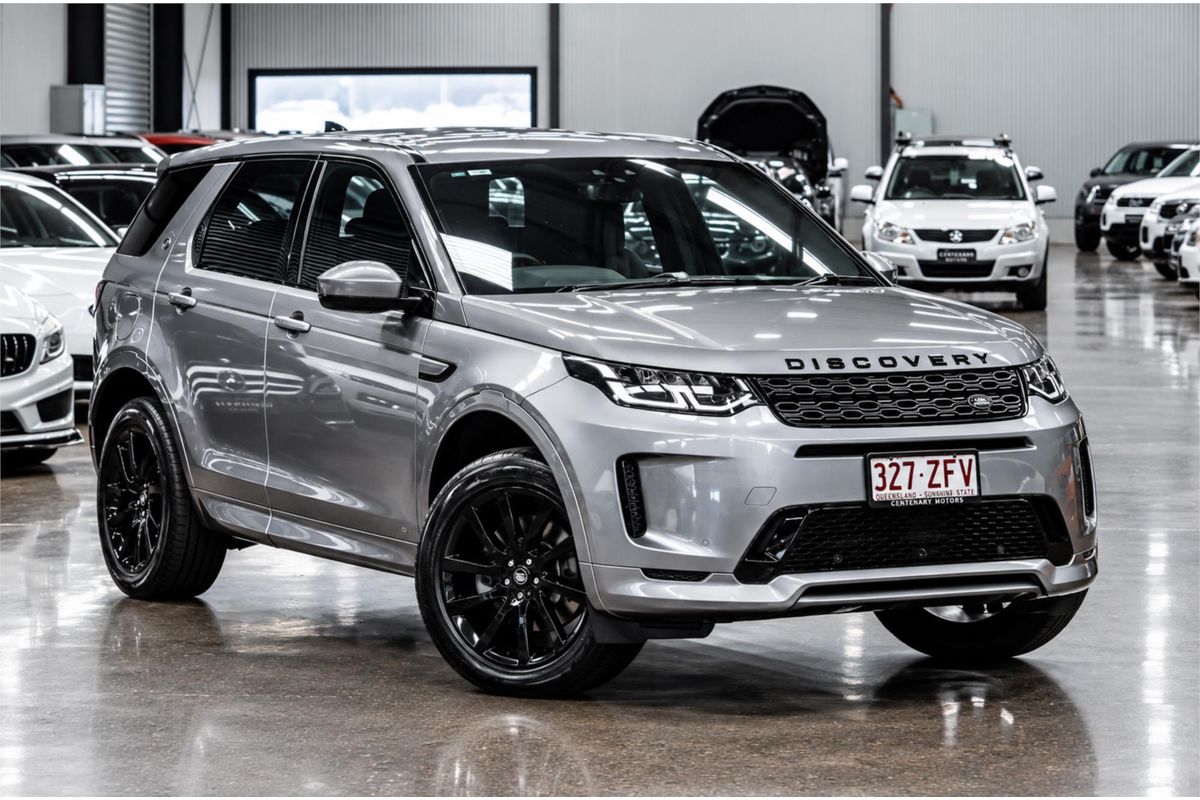 2019 Land Rover Discovery Sport D150 R-Dynamic S L550
