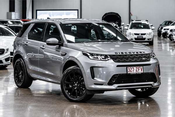 2019 Land Rover Discovery Sport D150 R-Dynamic S L550