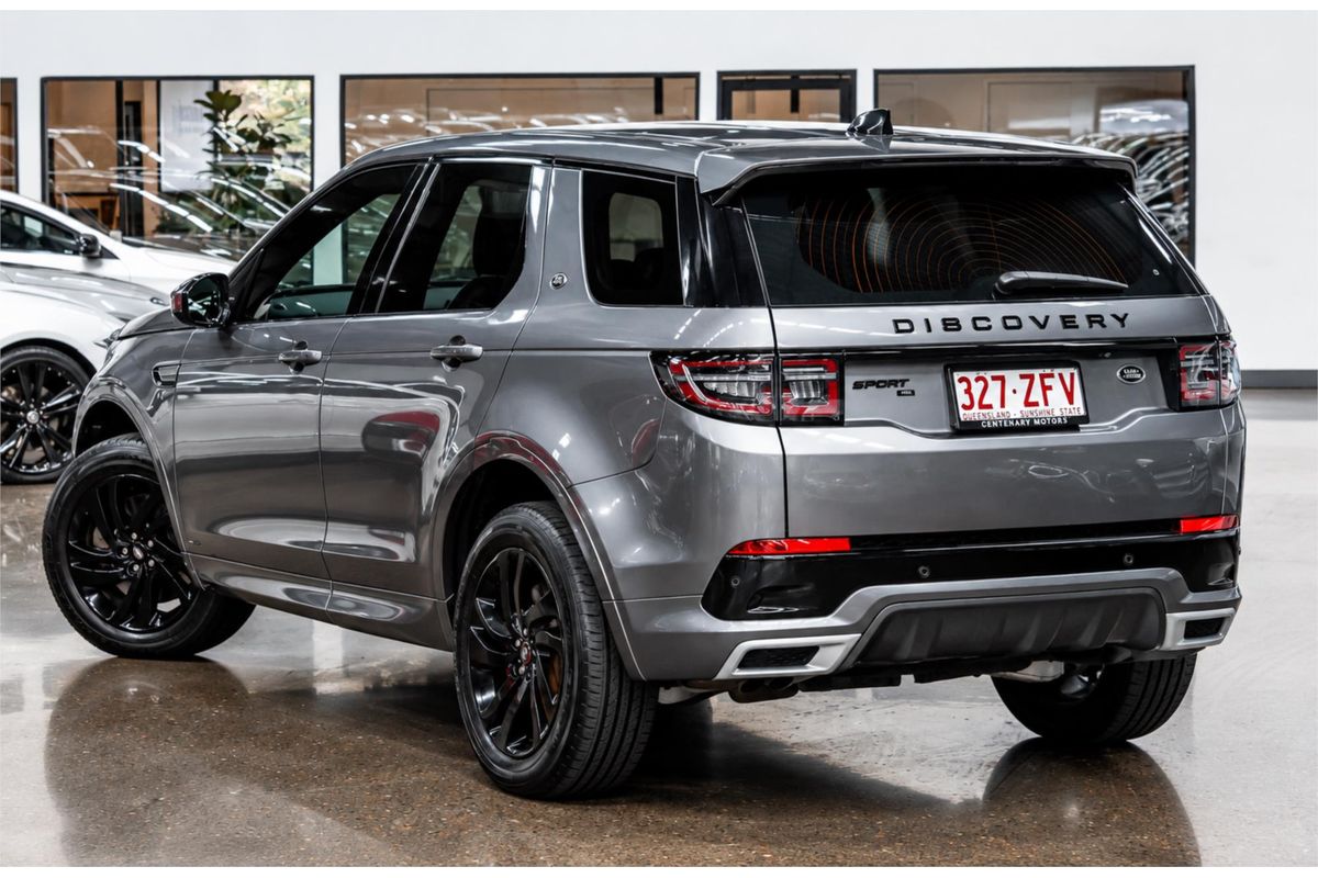2019 Land Rover Discovery Sport D150 R-Dynamic S L550