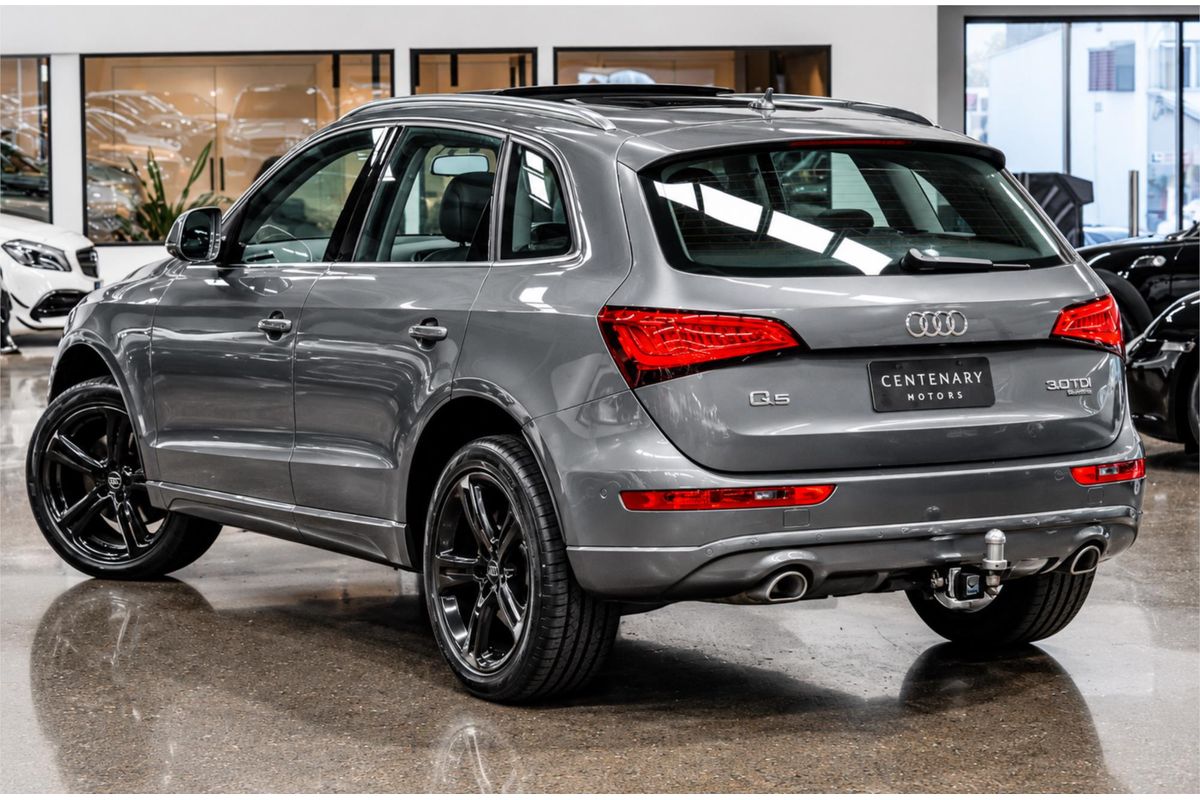 2014 Audi Q5 TDI 8R
