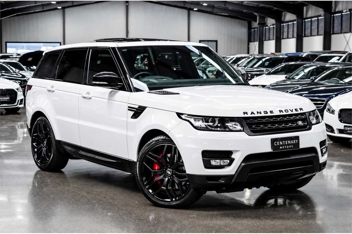 2015 Land Rover Range Rover Sport SDV8 HSE Dynamic L494
