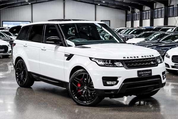 2015 Land Rover Range Rover Sport SDV8 HSE Dynamic L494