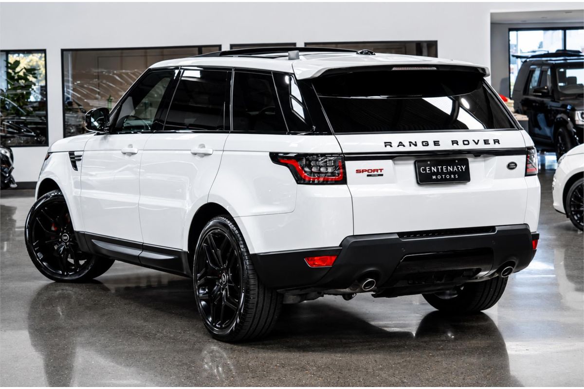 2015 Land Rover Range Rover Sport SDV8 HSE Dynamic L494