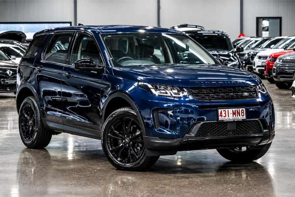 2020 Land Rover Discovery Sport D150 S L550