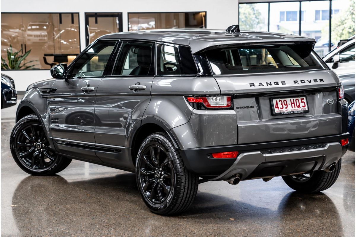 2017 Land Rover Range Rover Evoque TD4 180 SE L538