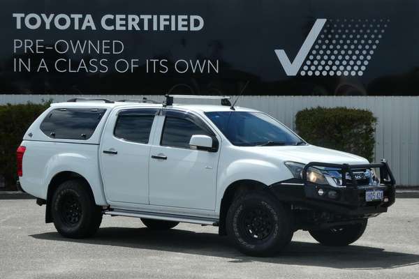 2016 Isuzu D-MAX LS-M 4X4