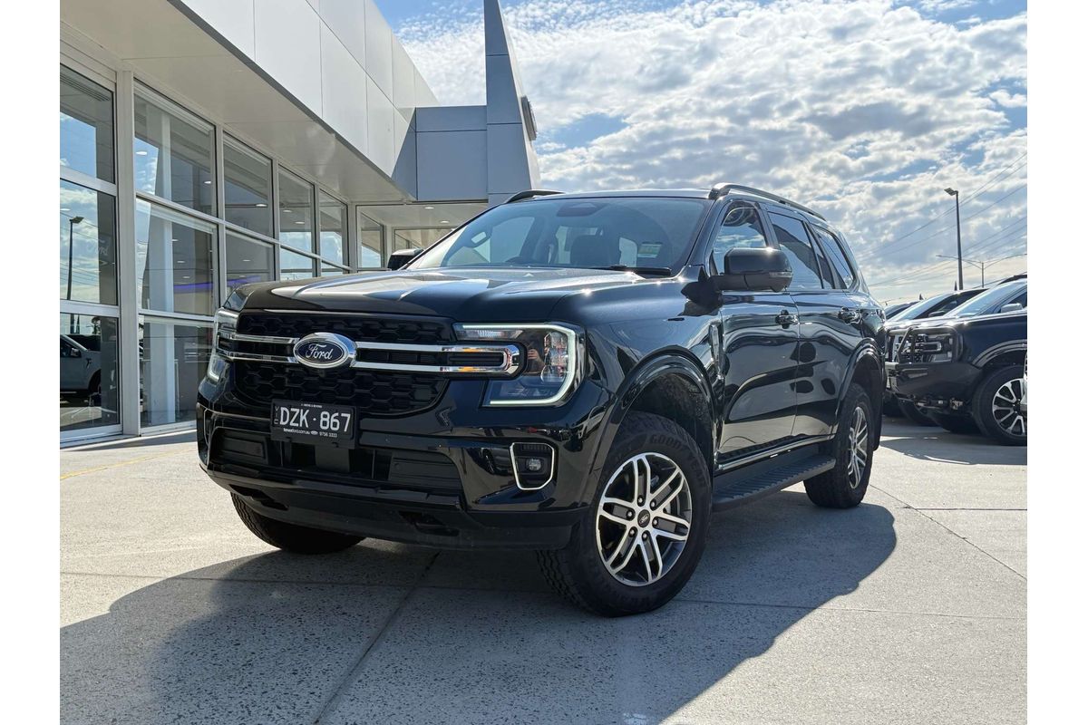 2025 Ford Everest Trend 2.0L