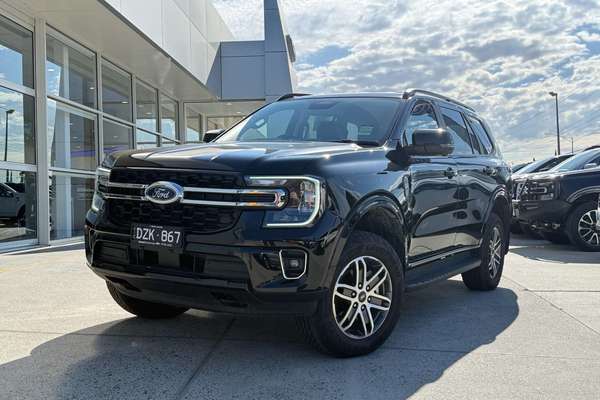 2025 Ford Everest Trend 2.0L
